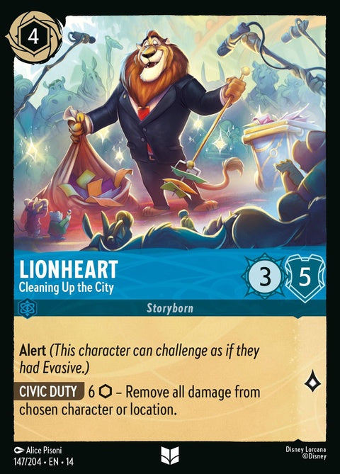 147-lionheart-cleaningupthecity