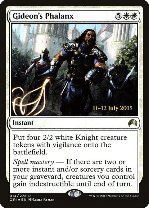 mtg-singles-pori-gideon's phalanx-14s- Axion Now mtg-singles-pori-gideon's phalanx-14s- Axion Now