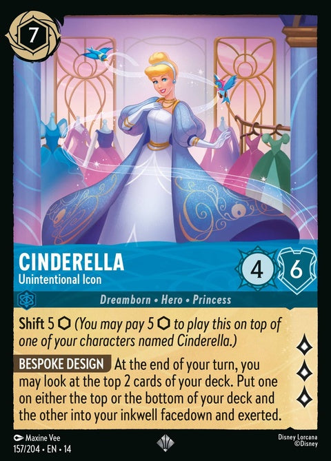 157-cinderella-unintentionalicon