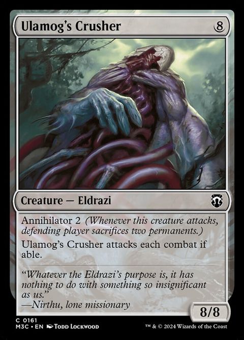 161-ulamogscrusher