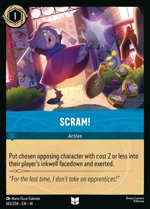 165-scram