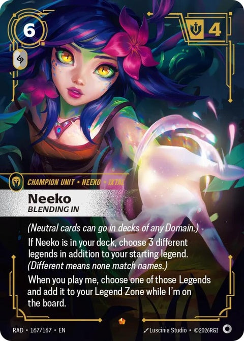 167-neekobleedingin