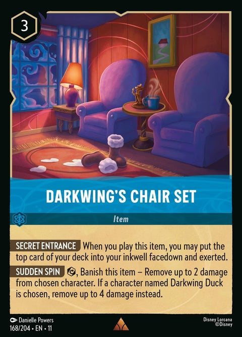 168-darkwingschairset