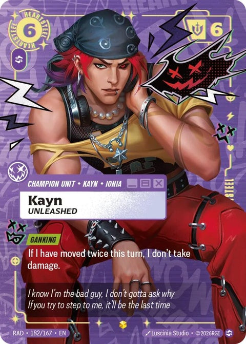 182-kaynunleashedovernumbered
