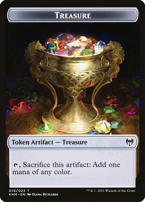 19-treasure