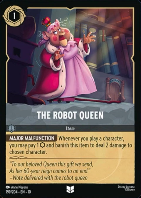 199-therobotqueen