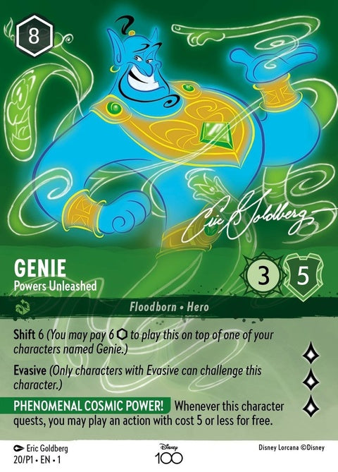 20-genie