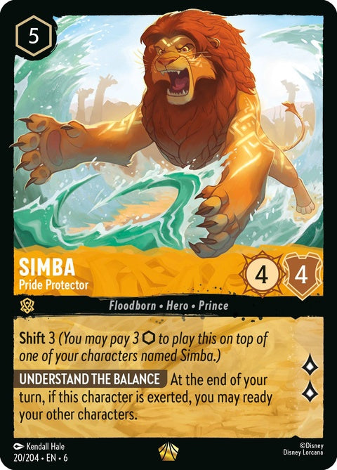 20-simba