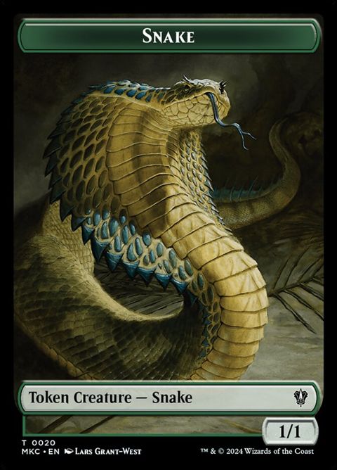 20-snake