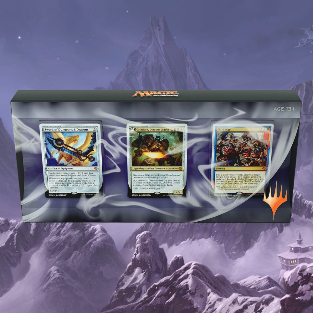 mtg hascon cards 2017 Magic: The Gathering Hascon Collection – Axion Now