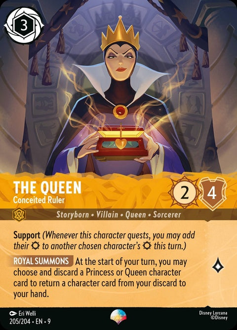 205-thequeen