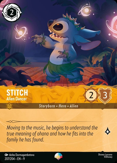 207-stitch