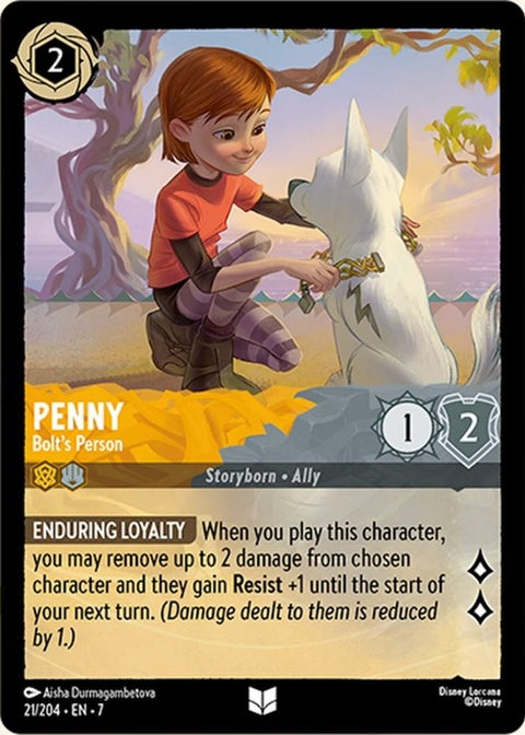 21-penny