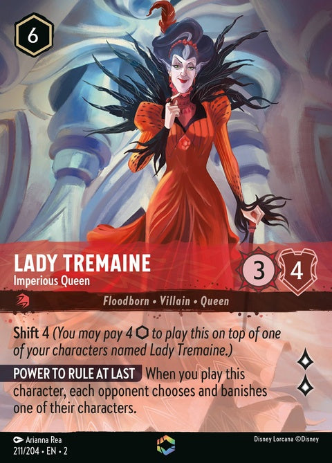 211-ladytremaine