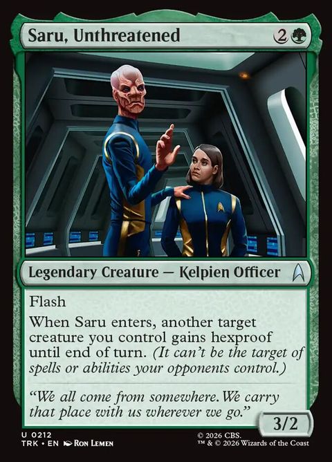 212-saruunthreatened