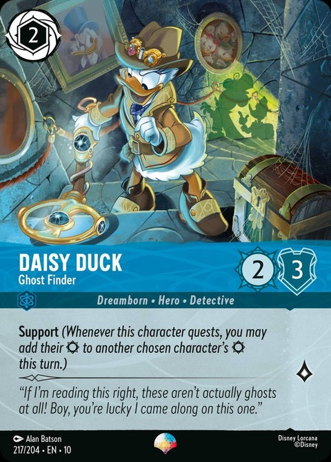 217-daisyduck-ghostfinder