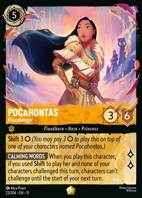 22-pocahontas-peacekeeper