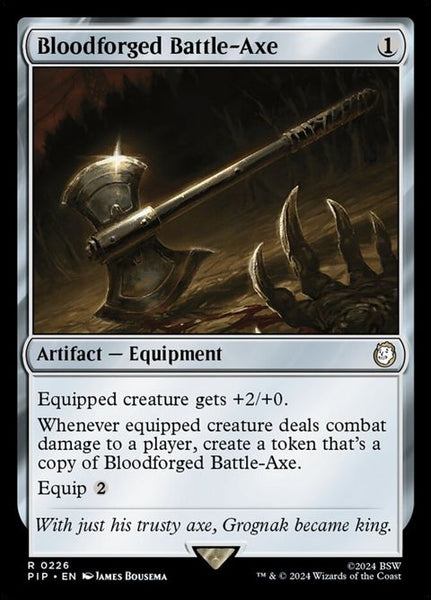 その他 Flesh and Blood Merciless Battleaxe CF Flesh And Blood Merciless Battleaxe Cf | eBay