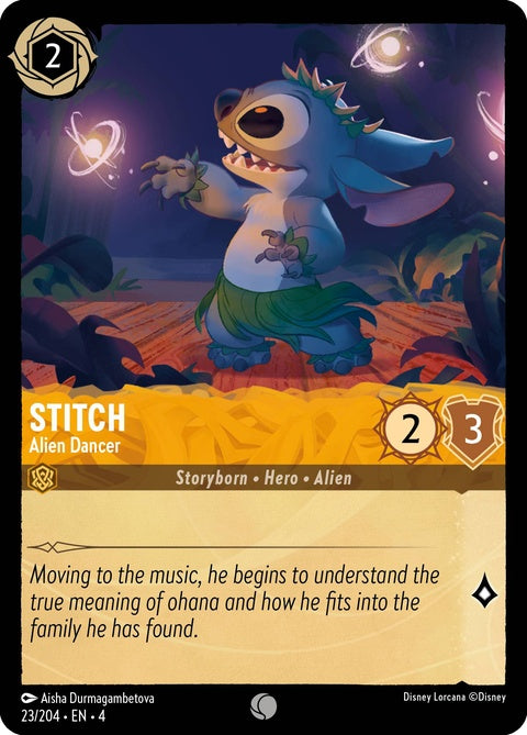 23-stitch