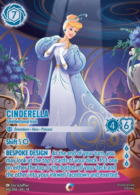 242-cinderella-unintentionalicon