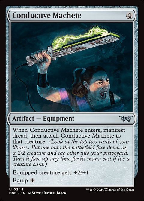 244-conductivemachete