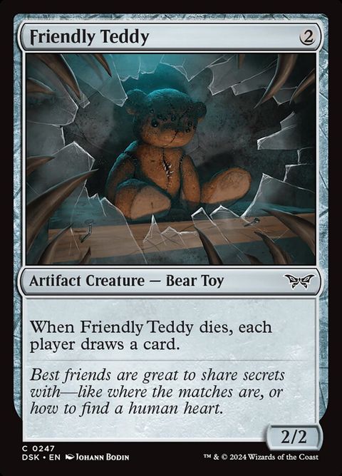 247-friendlyteddy