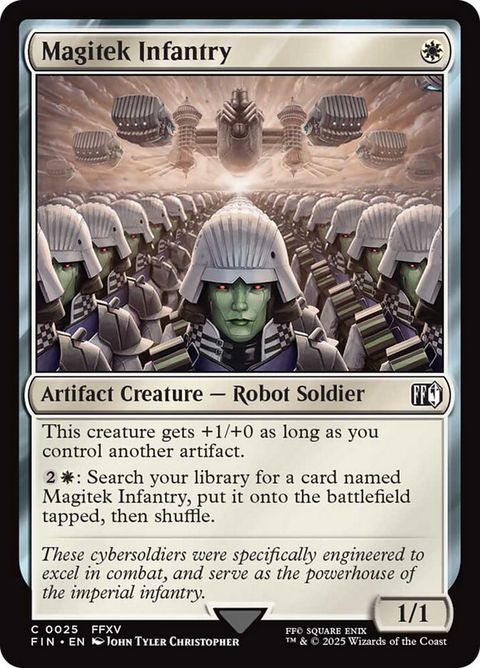 25-magitekinfantry