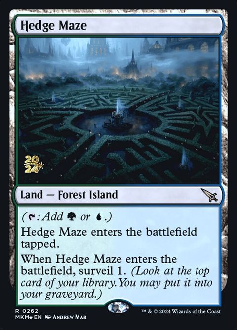 262s-hedgemaze