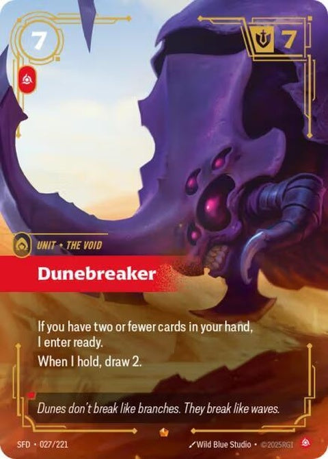 27-dunebreaker