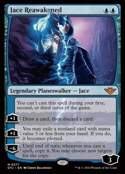 Jace Reawakened (271) – Axion Now