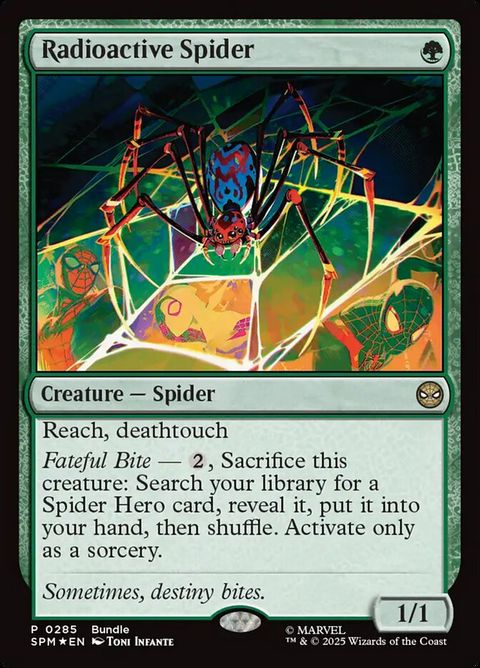 285-radioactivespider