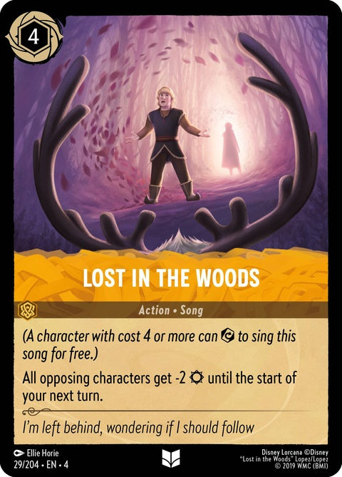 29-lostinthewoods