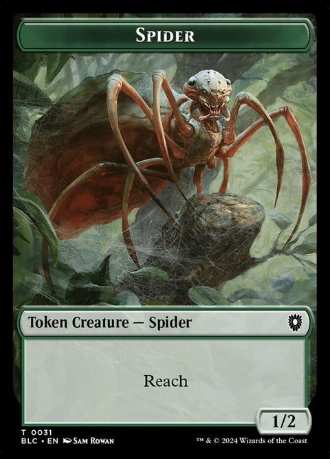 31-spider