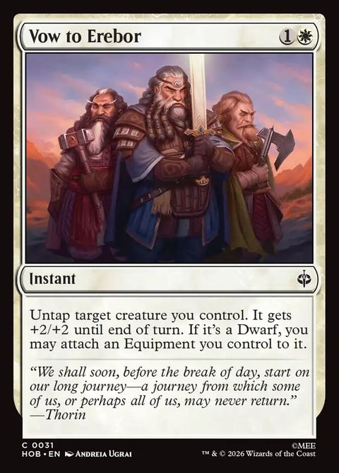 31-vowtoerebor