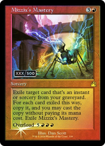Mizzix's Mastery (339) - Serialized Axion Now Mizzix's Mastery (339) - Serialized Axion Now