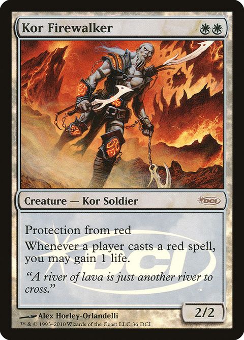 36-korfirewalker