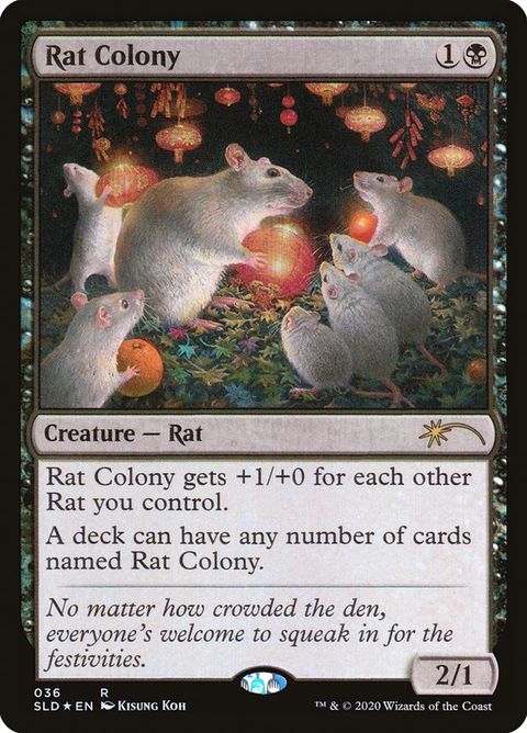 36-ratcolony