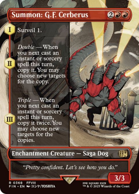 368-summongfcerberus