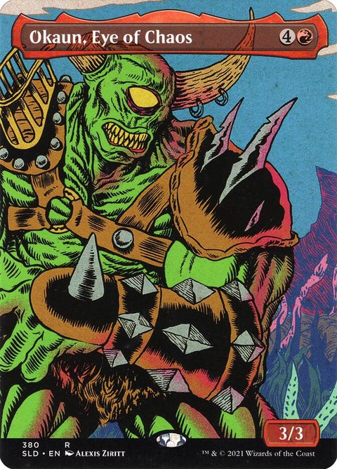 380★-okauneyeofchaosokauneyeofchaos