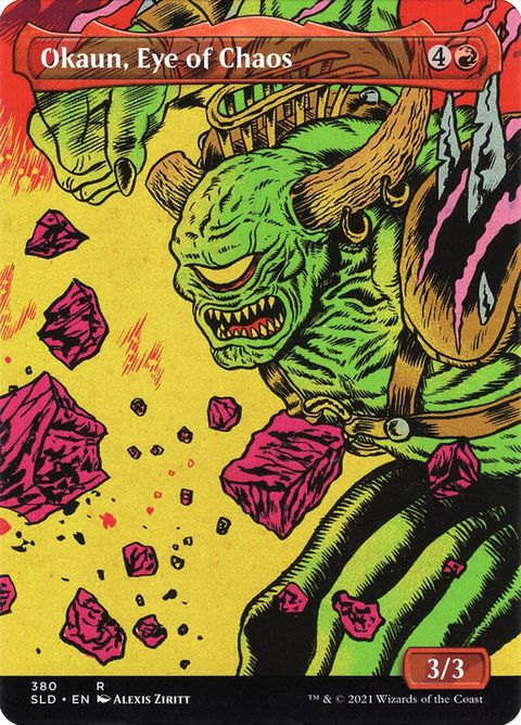 380★-okauneyeofchaosokauneyeofchaos