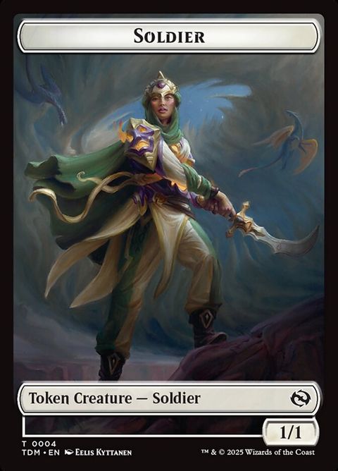 4-soldier
