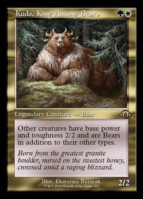 432-kudokingamongbears