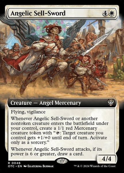 Angelic Sell-Sword (46) – Axion Now