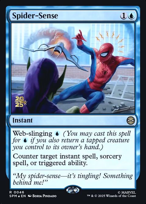 46s-spidersense