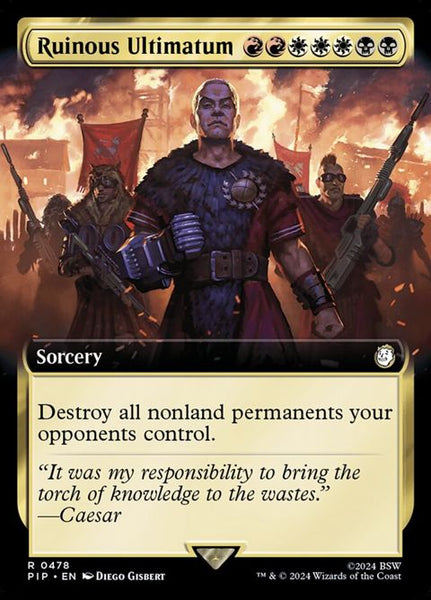 Ruinous Ultimatum (478) – Axion Now
