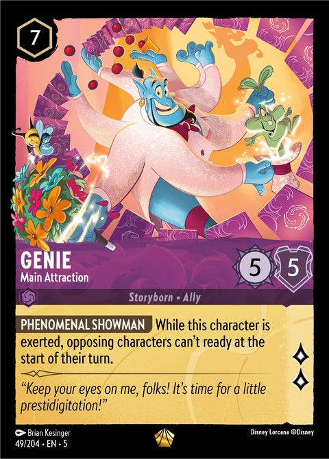 49-genie