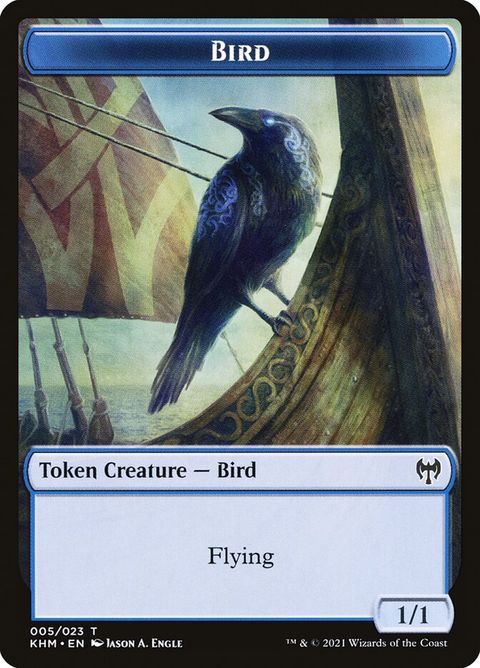5-bird