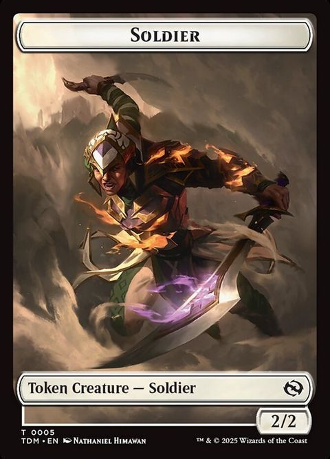 5-soldier