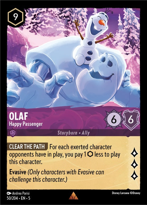 50-olaf