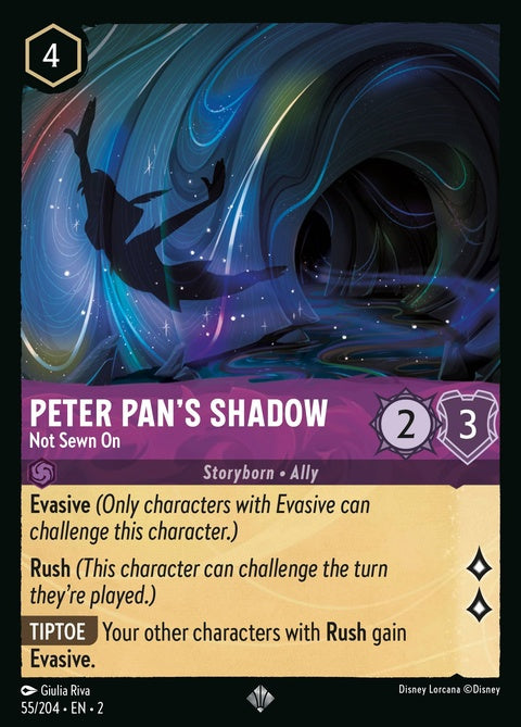 55-peterpansshadow